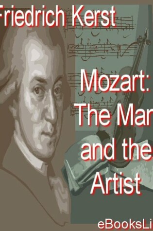 Cover of Mozart