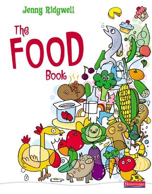 Book cover for The Food Book