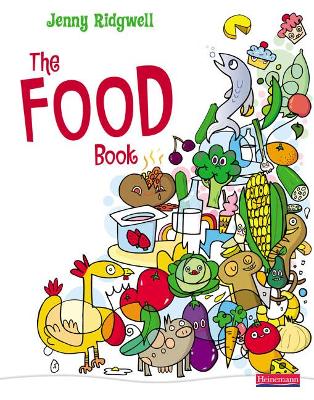 Book cover for The Food Book