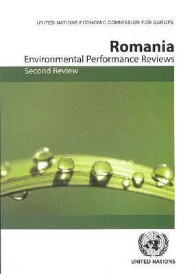 Cover of Romania