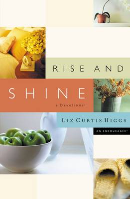 Book cover for Rise and Shine