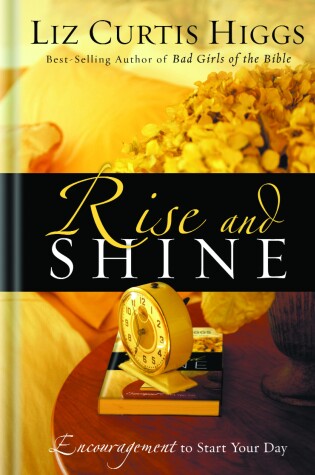 Cover of Rise and Shine