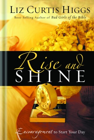 Book cover for Rise and Shine