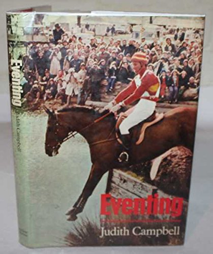 Book cover for Eventing