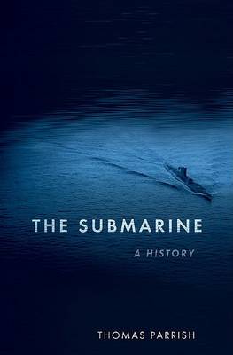 Book cover for Submarine