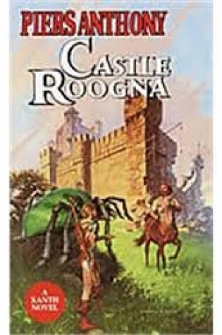 Cover of Castle Roogna