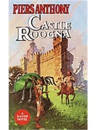 Book cover for Castle Roogna