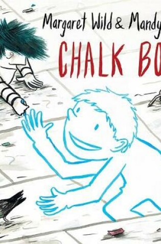 Cover of Chalk Boy