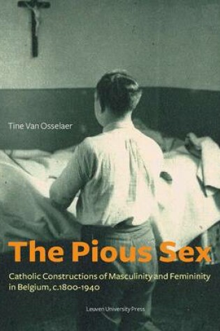 Cover of The Pious Sex