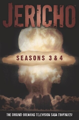 Cover of Jericho Seasons 3 & 4