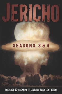 Book cover for Jericho Seasons 3 & 4