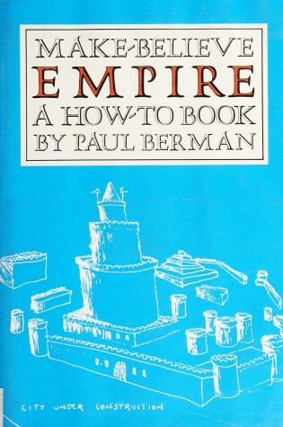 Cover of Make-Believe Empire