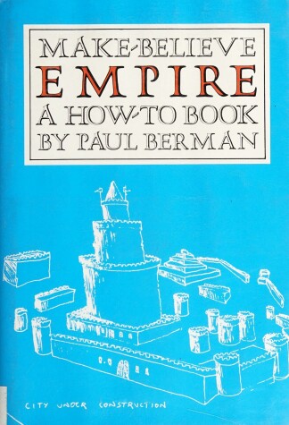 Book cover for Make-Believe Empire