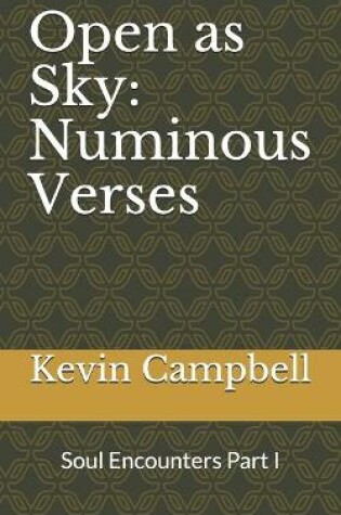 Cover of Open as Sky