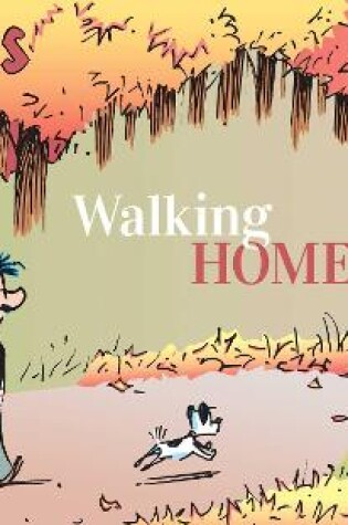 Cover of Mutts: Walking Home