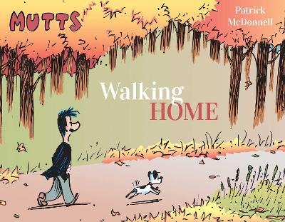 Book cover for Mutts: Walking Home