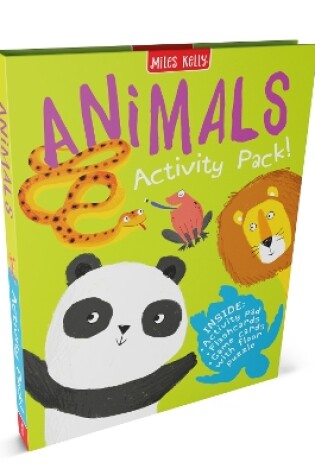 Cover of Animals Activity Pack