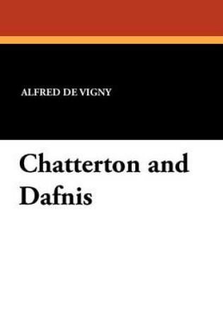 Cover of Chatterton and Dafnis