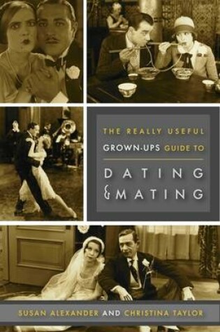 Cover of Really Useful Grown-Up Guide to Dating & Mating