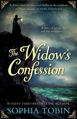 Book cover for The Widow's Confession
