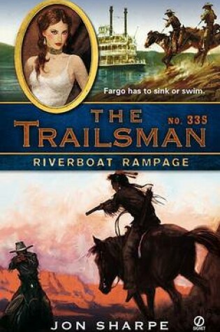 Cover of Riverboat Rampage