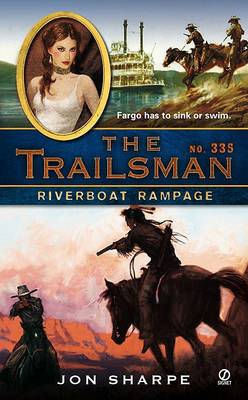Cover of Riverboat Rampage