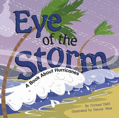 Book cover for Eye of the Storm