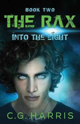Cover of The Rax--Into the Light