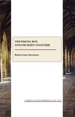 Book cover for The Wrong Box and The Body Snatcher