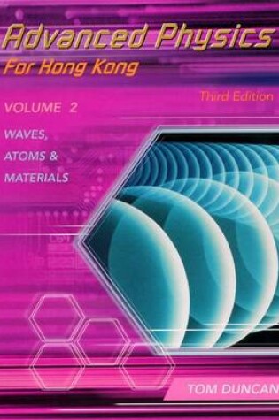 Cover of Waves, Atoms and Materials