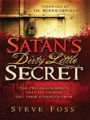 Book cover for Satan's Dirty Little Secret