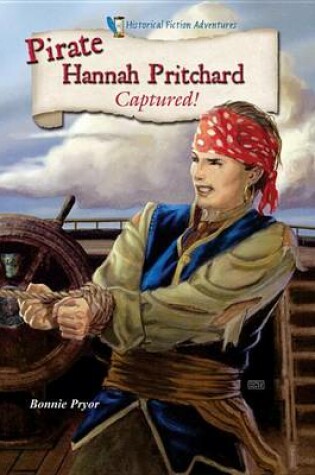 Cover of Pirate Hannah Pritchard