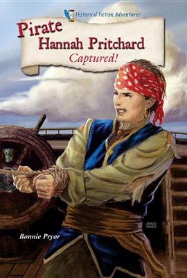 Book cover for Pirate Hannah Pritchard