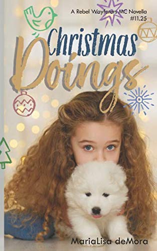 Book cover for Christmas Doings