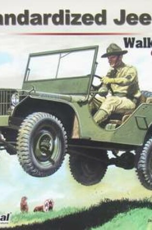 Cover of Pre-Standardized Jeep Walk Around-Op/HS