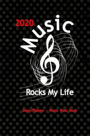 Cover of Music Rocks My Life