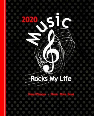 Book cover for Music Rocks My Life