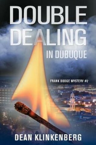 Cover of Double Dealing in Dubuque