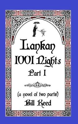 Book cover for Lankan 1001 Nights Part 1