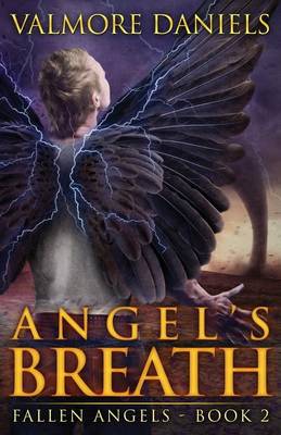Cover of Angel's Breath (Fallen Angels - Book 2)