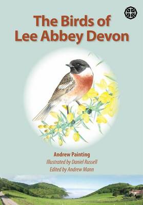 Book cover for The Birds of Lee Abbey Devon