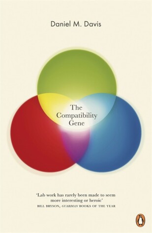 Book cover for The Compatibility Gene