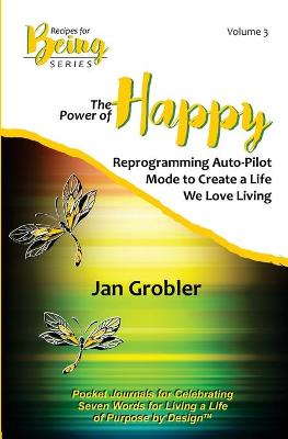Book cover for The Power of Happy