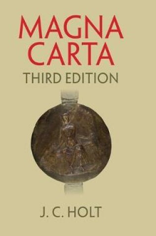 Cover of Magna Carta