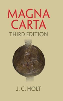 Book cover for Magna Carta