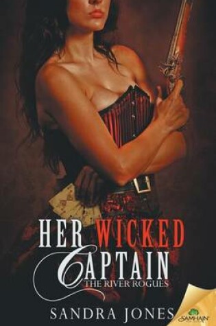 Cover of Her Wicked Captain