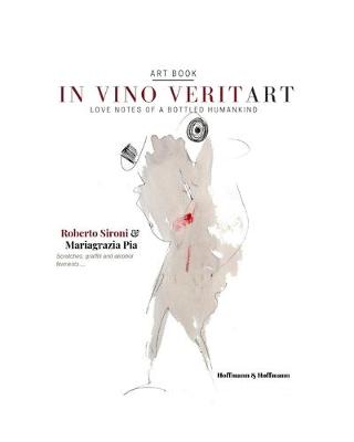 Book cover for In vino veritart