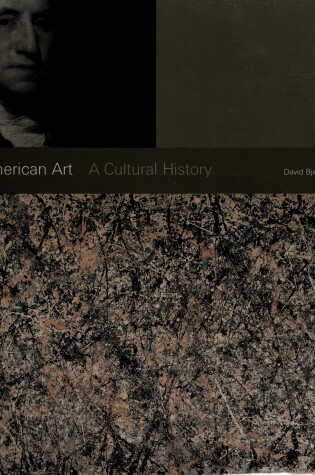 Cover of American Art: A Cultural History