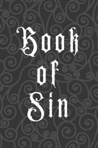 Cover of Book of Sin