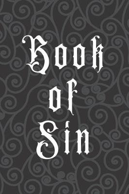 Book cover for Book of Sin